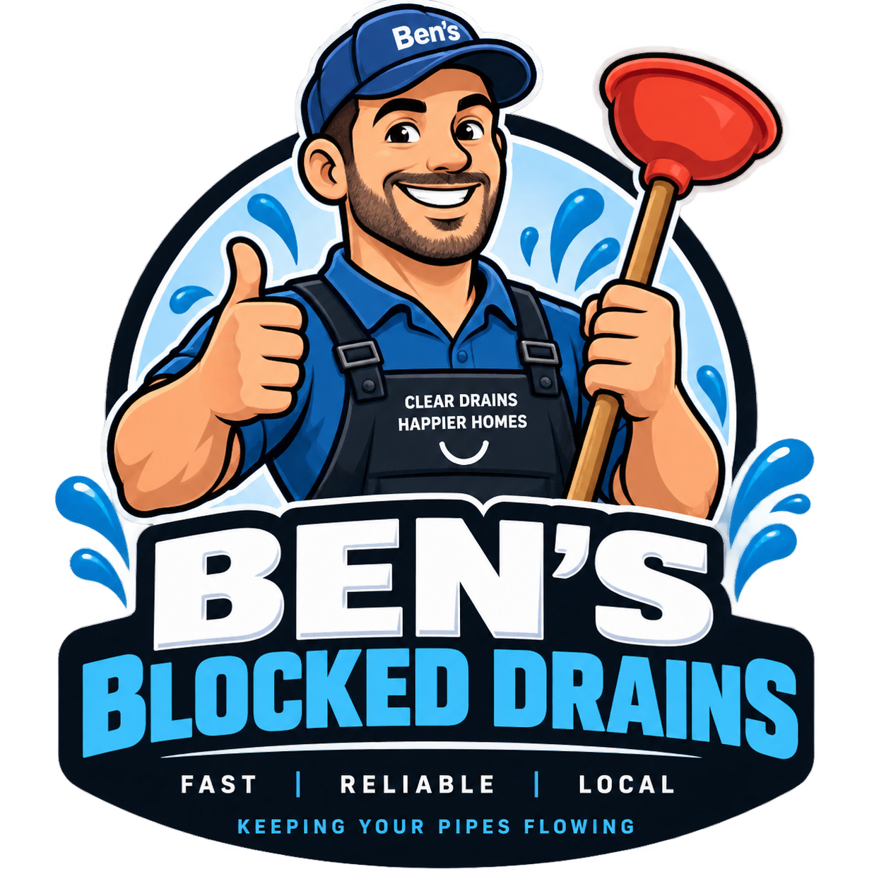 Ben's Blocked Drains